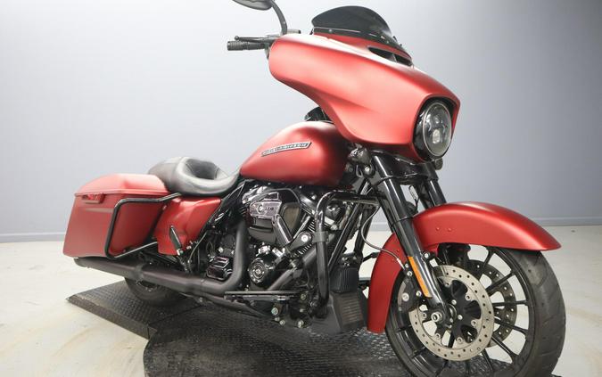 Used 2019 Harley-Davidson Street Glide Special FLHXS
