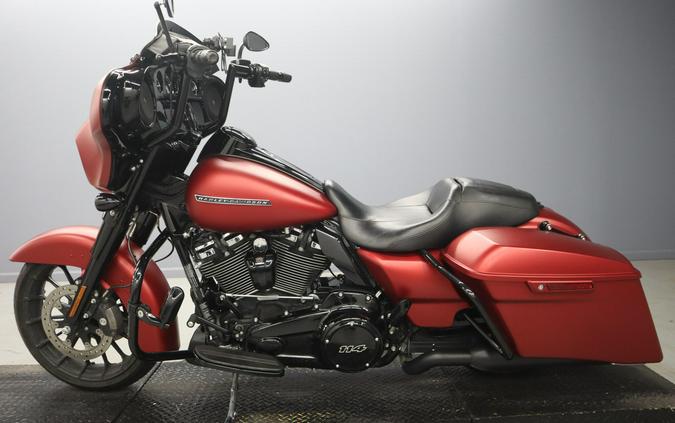 Used 2019 Harley-Davidson Street Glide Special FLHXS