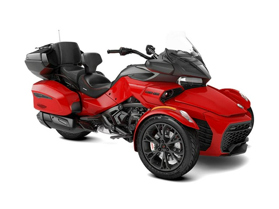 2022 Can-Am™ Spyder F3 Limited Special Series