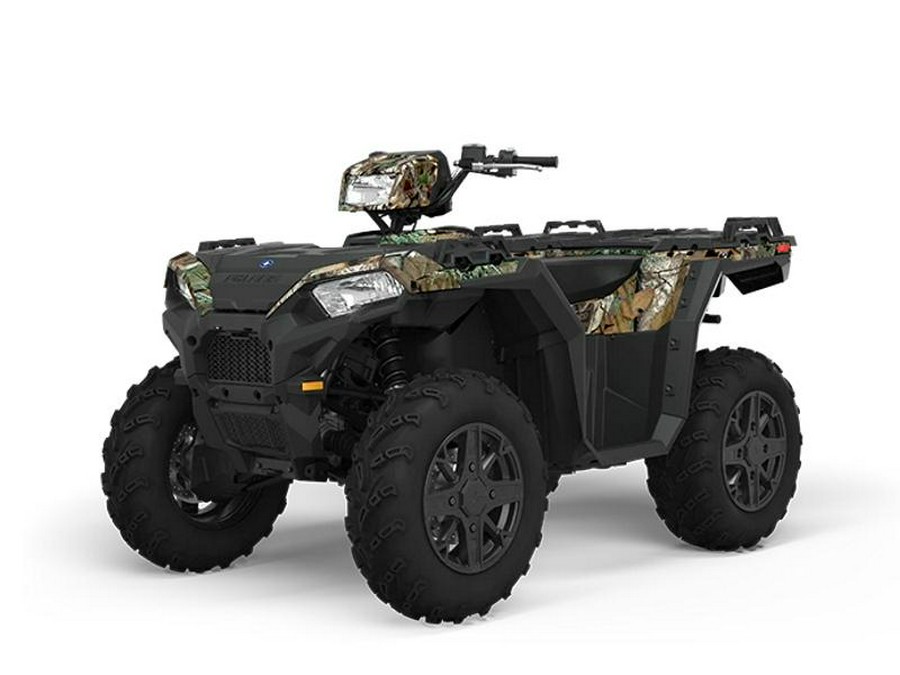 2023 Polaris® Sportsman 850 Premium Polaris Pursuit Camo