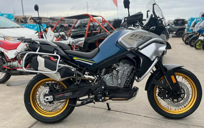 2023 CFMOTO IBEX 800 T