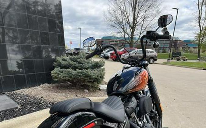 2023 Harley-Davidson® FXBBS - Street Bob® 114