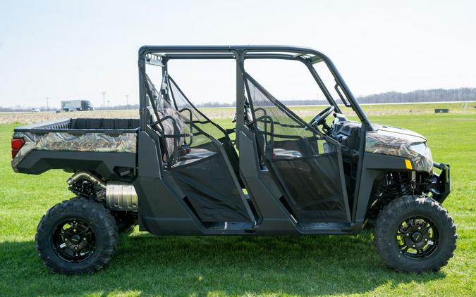 2024 Polaris Ranger Crew XP 1000 Premium