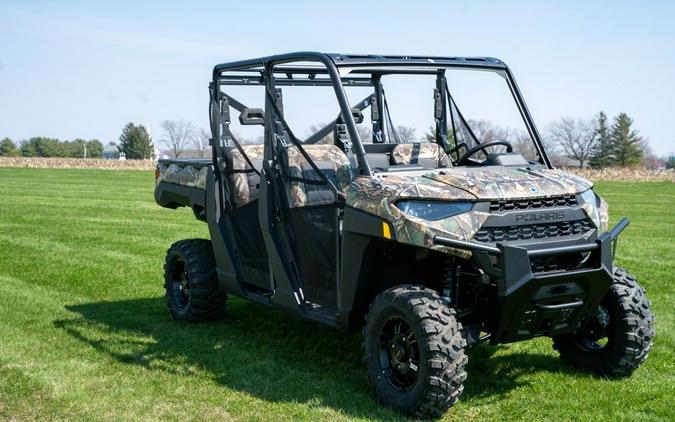 2024 Polaris Ranger Crew XP 1000 Premium