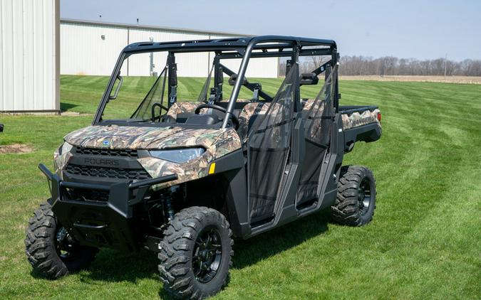 2024 Polaris Ranger Crew XP 1000 Premium