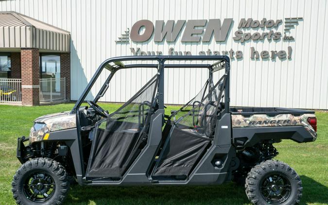 2024 Polaris Ranger Crew XP 1000 Premium