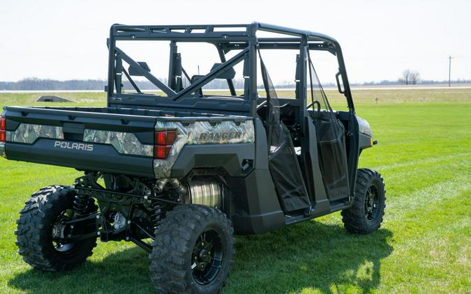 2024 Polaris Ranger Crew XP 1000 Premium