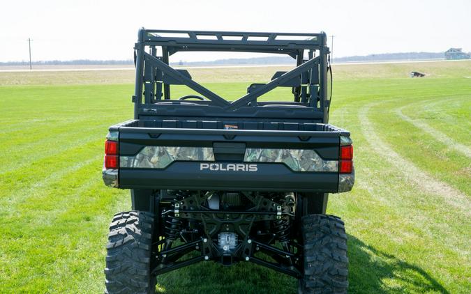 2024 Polaris Ranger Crew XP 1000 Premium