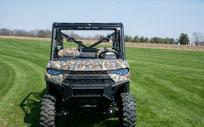 2024 Polaris Ranger Crew XP 1000 Premium