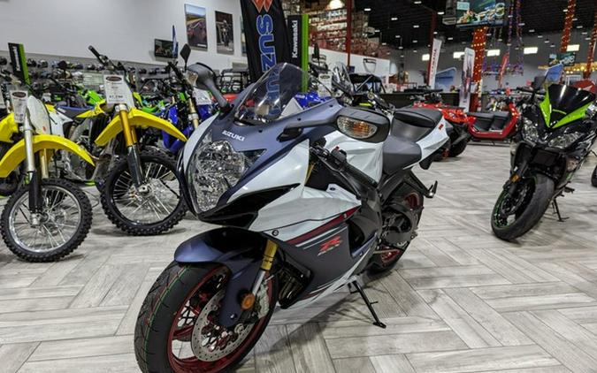 2024 Suzuki GSX-R750