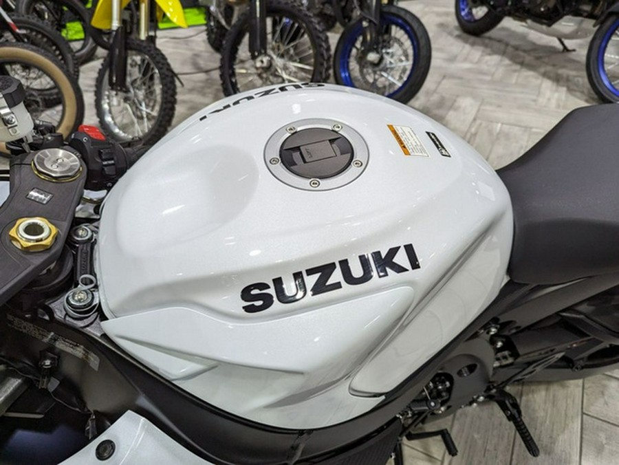 2024 Suzuki GSX-R750