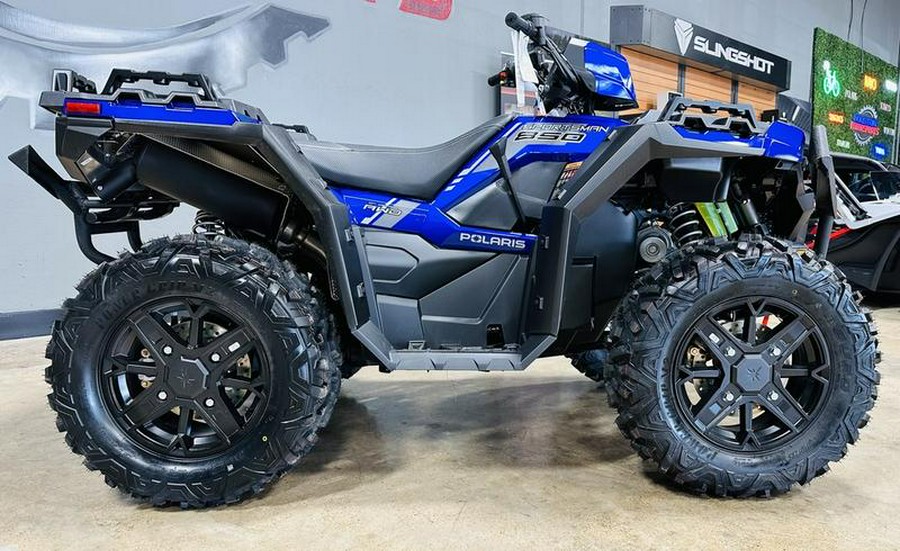 2024 Polaris® Sportsman 850 Ultimate Trail