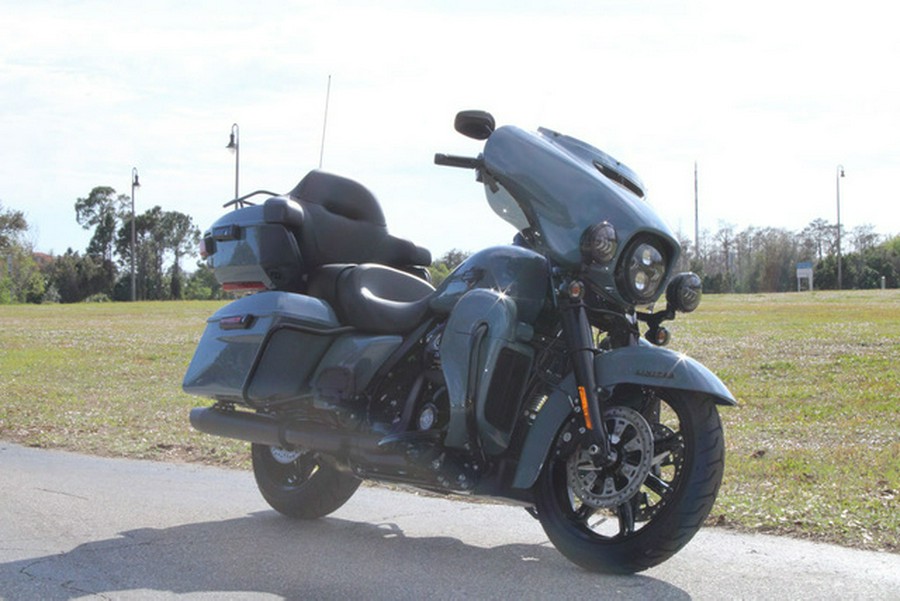 2024 Harley-Davidson FLHTK - Ultra Limited