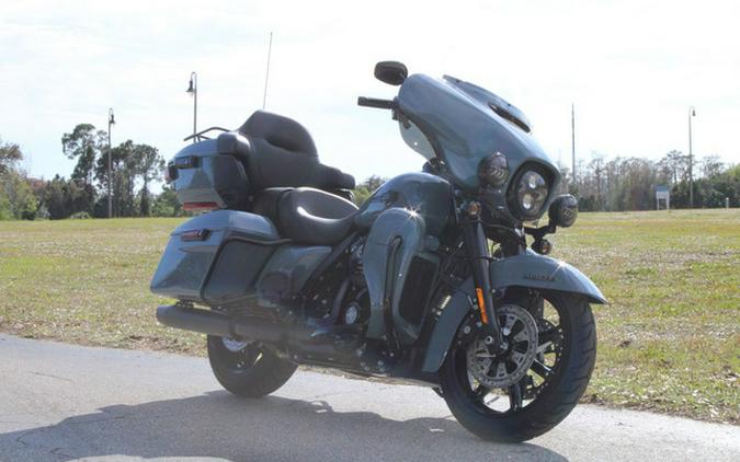 2024 Harley-Davidson FLHTK - Ultra Limited