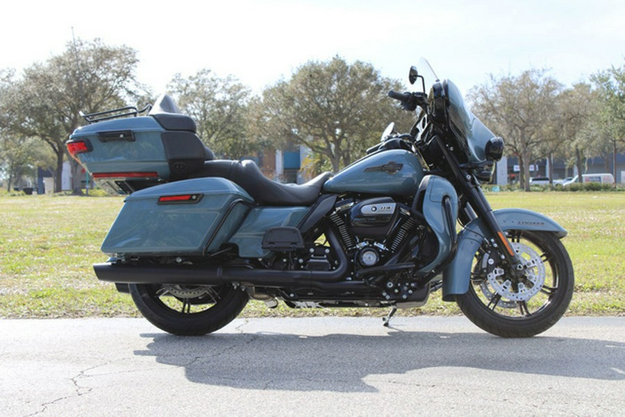 2024 Harley-Davidson FLHTK - Ultra Limited