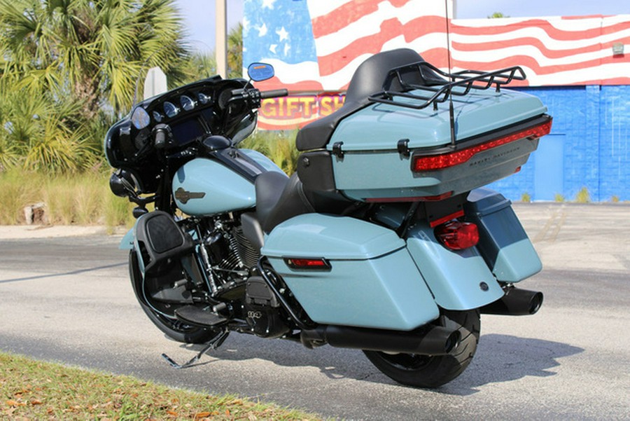 2024 Harley-Davidson FLHTK - Ultra Limited