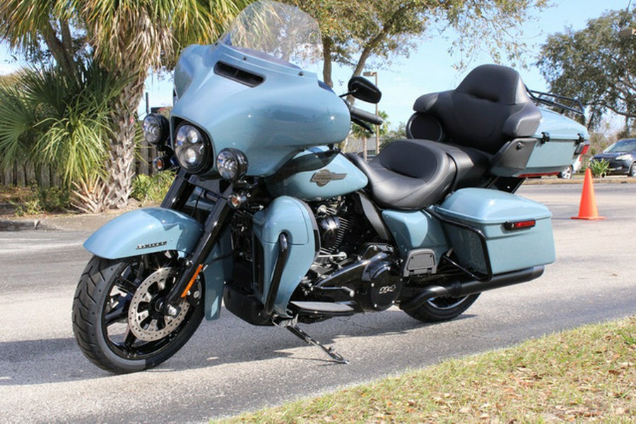 2024 Harley-Davidson FLHTK - Ultra Limited