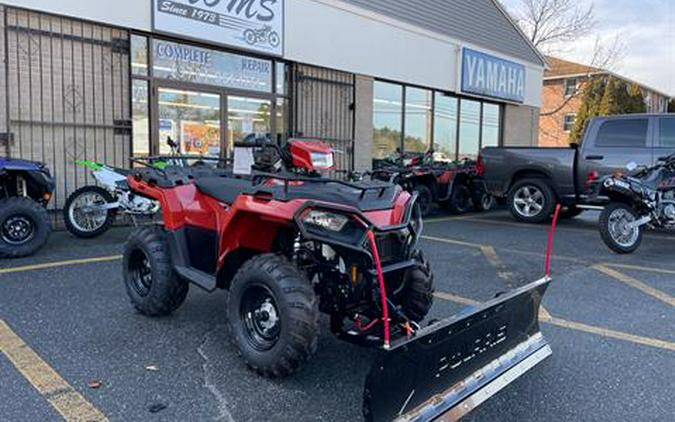 2024 Polaris Sportsman 570 EPS