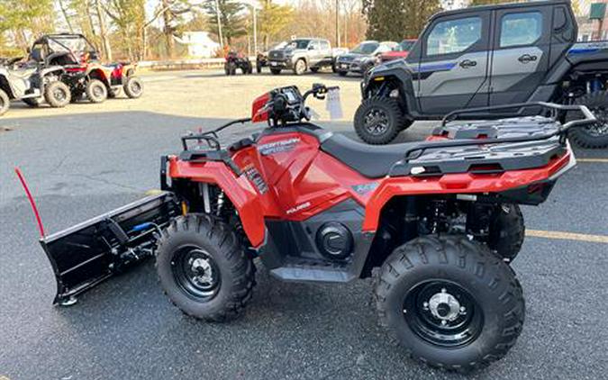 2024 Polaris Sportsman 570 EPS