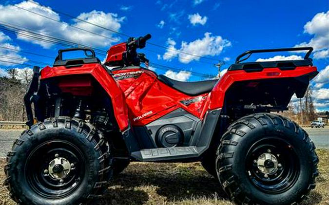 2024 Polaris Sportsman 570 EPS