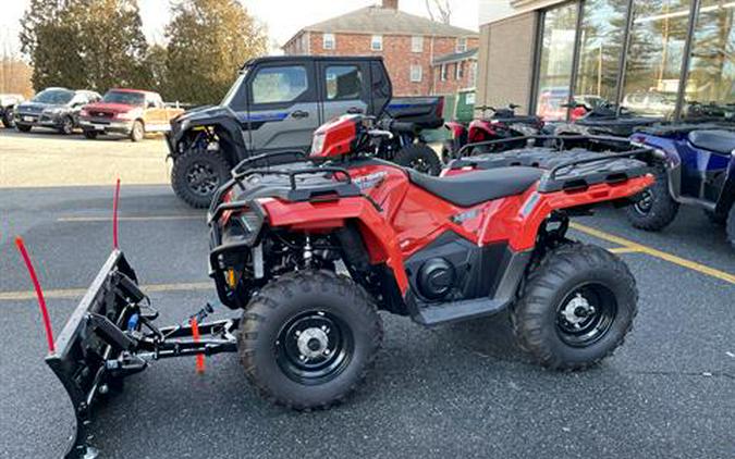 2024 Polaris Sportsman 570 EPS