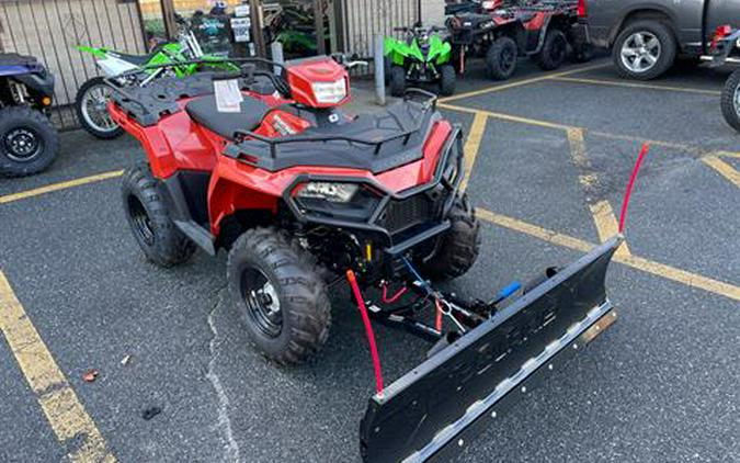 2024 Polaris Sportsman 570 EPS