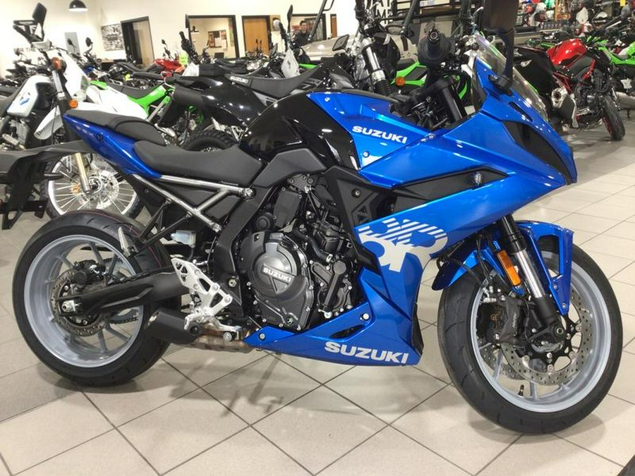 2024 Suzuki GSX-8R