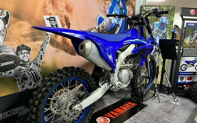 2024 Yamaha YZ450F