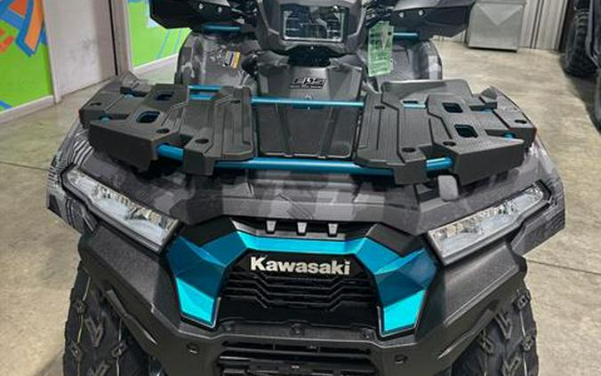 2024 Kawasaki Brute Force 750 EPS LE