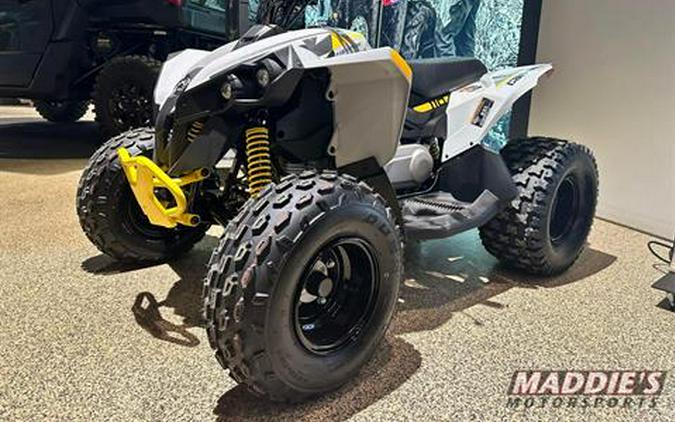 2024 Can-Am Renegade 110 EFI