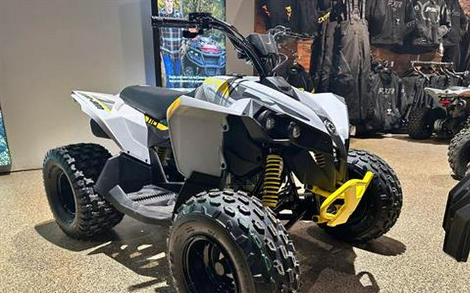 2024 Can-Am Renegade 110 EFI