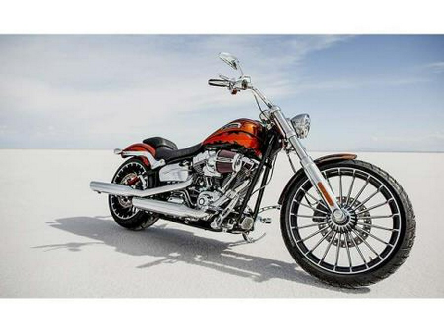 2014 Harley-Davidson CVO™ Breakout®
