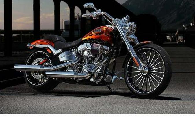 2014 Harley-Davidson CVO™ Breakout®