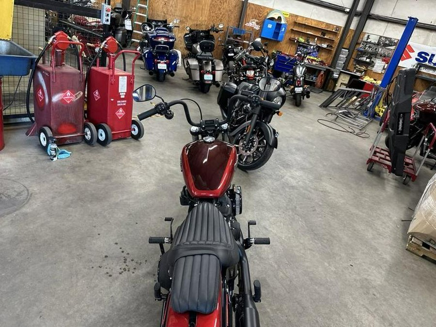 2021 Harley-Davidson® FXBBS - Street Bob® 114