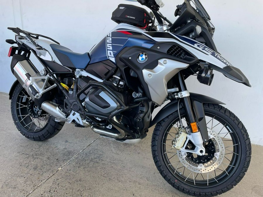 2023 BMW R 1250 GS GS Trophy