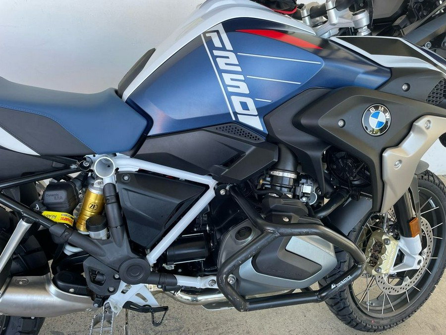 2023 BMW R 1250 GS GS Trophy