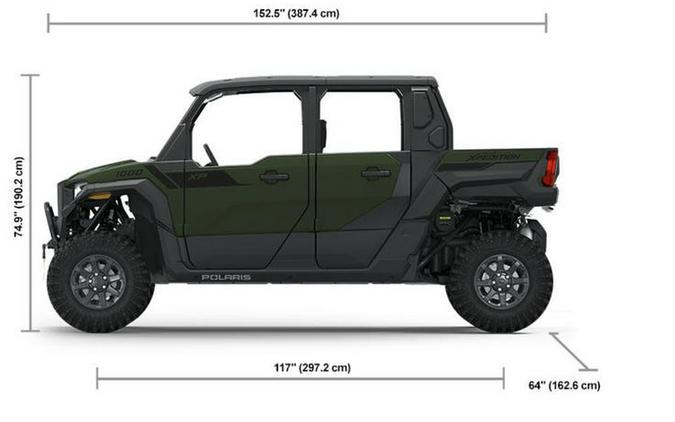 2024 Polaris® XPedition XP 5 NorthStar