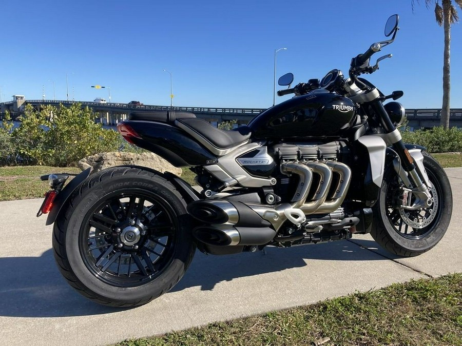 2024 Triumph Rocket 3