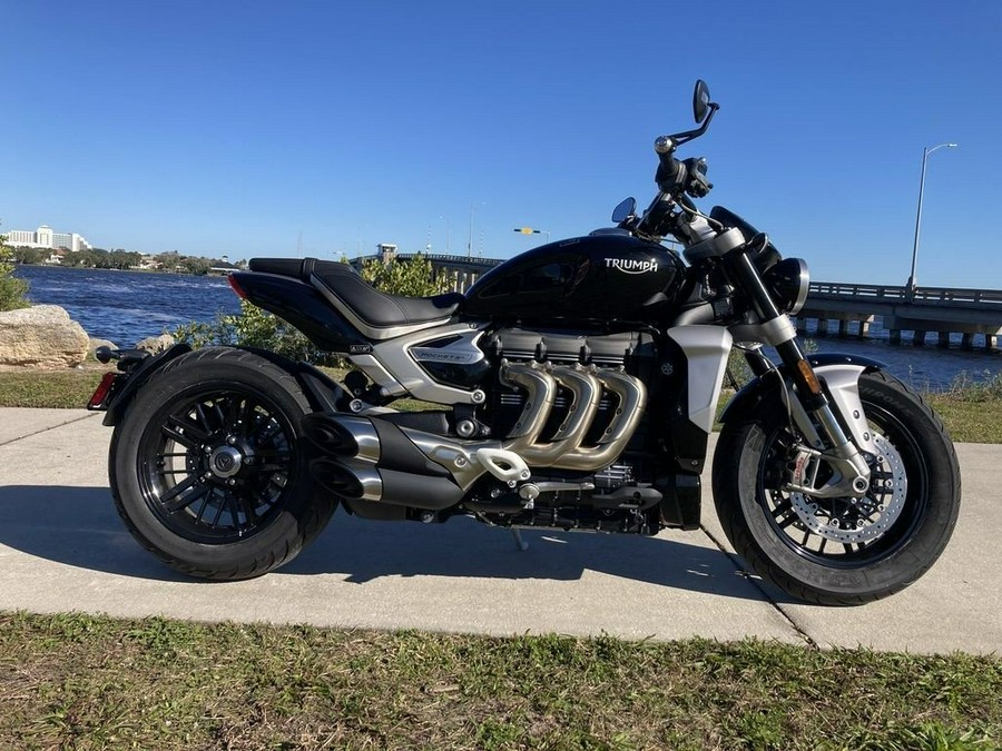 2024 Triumph Rocket 3