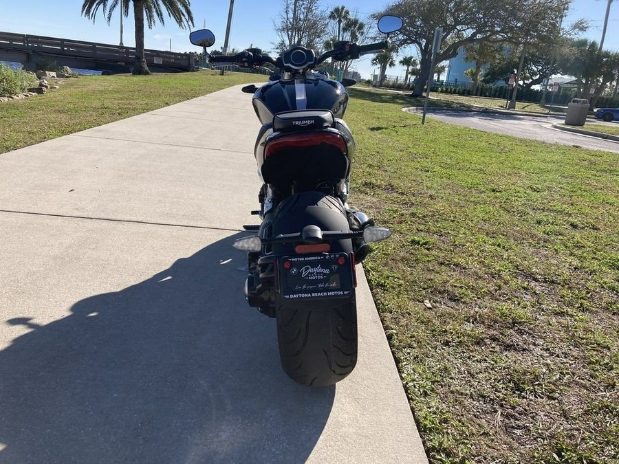 2024 Triumph Rocket 3