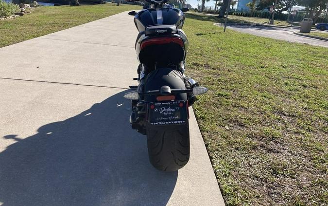 2024 Triumph Rocket 3