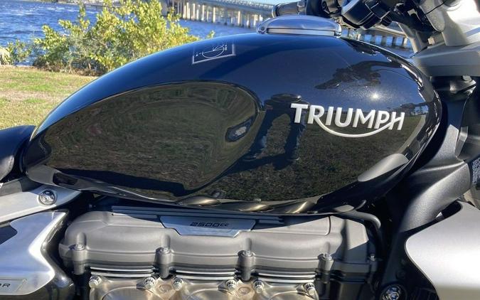 2024 Triumph Rocket 3