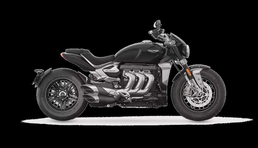 2024 Triumph Rocket 3