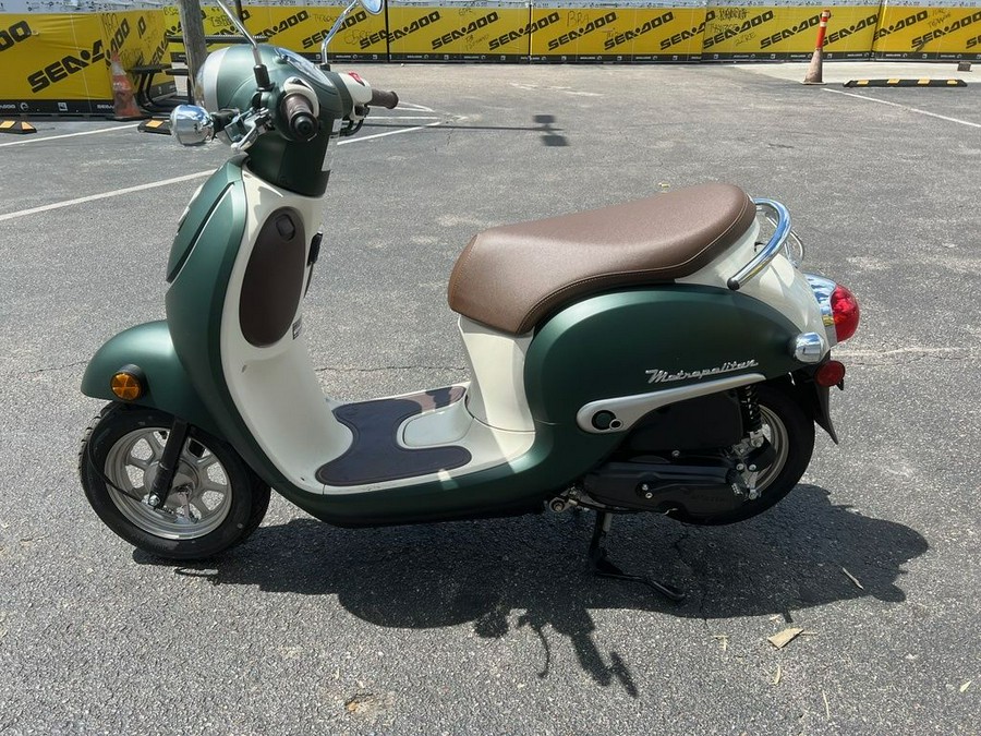 2024 Honda® Metropolitan