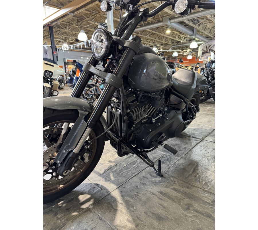 Prices clearly displayed on every new and used motorcycle