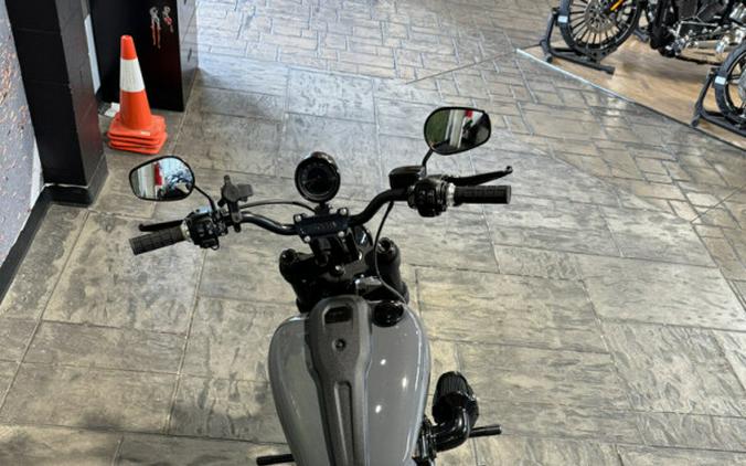 Prices clearly displayed on every new and used motorcycle