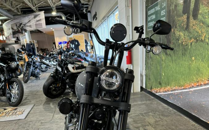 Prices clearly displayed on every new and used motorcycle