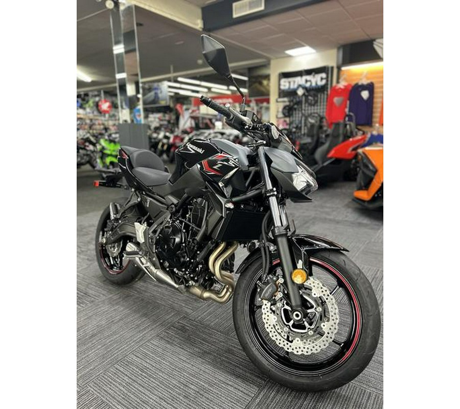 2025 Kawasaki Z650