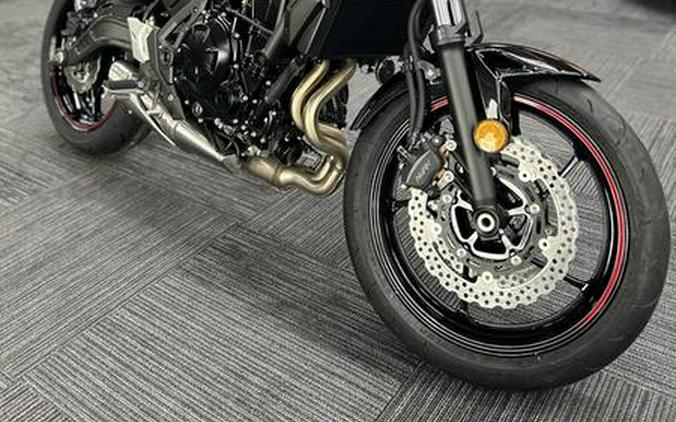 2025 Kawasaki Z650