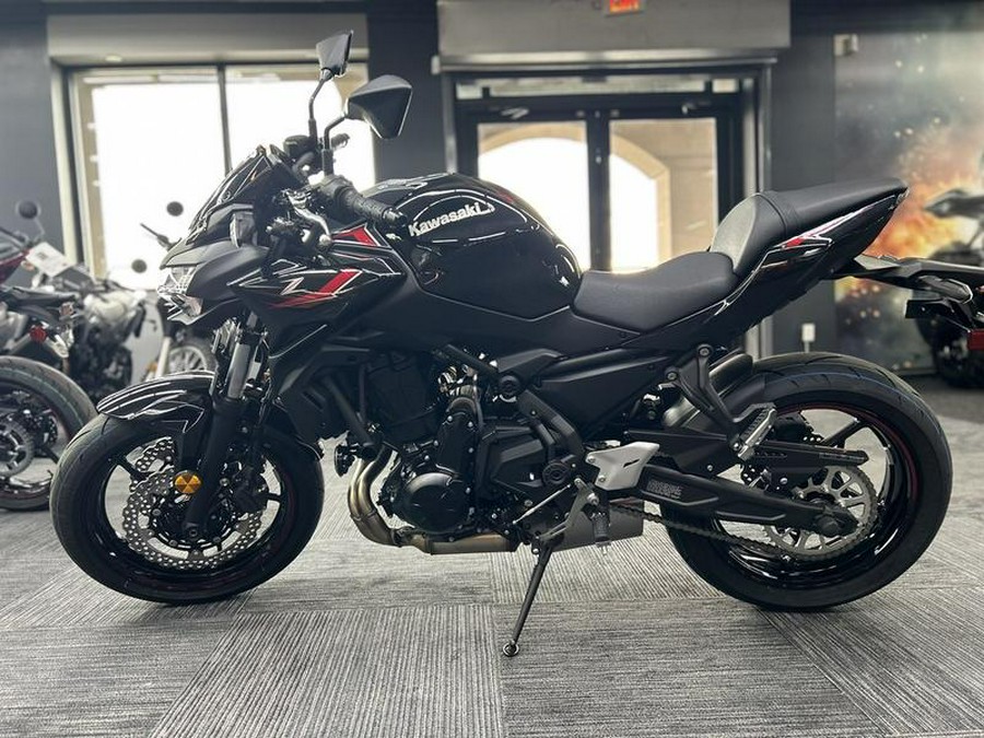 2025 Kawasaki Z650
